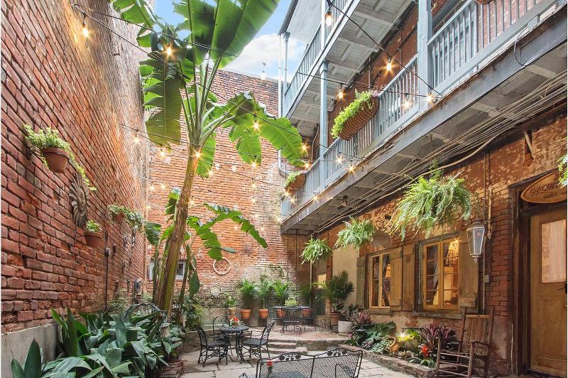 French Quarter Mansion image