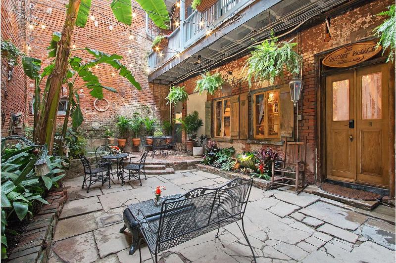 French Quarter Mansion image
