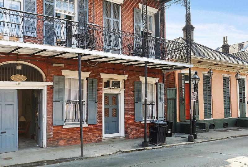 French Quarter Mansion image