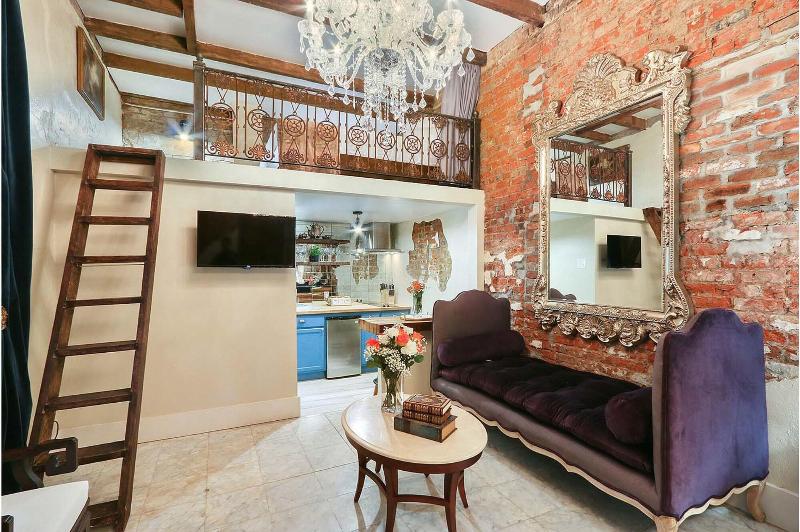 French Quarter Mansion image