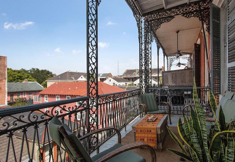 French Quarter Mansion image