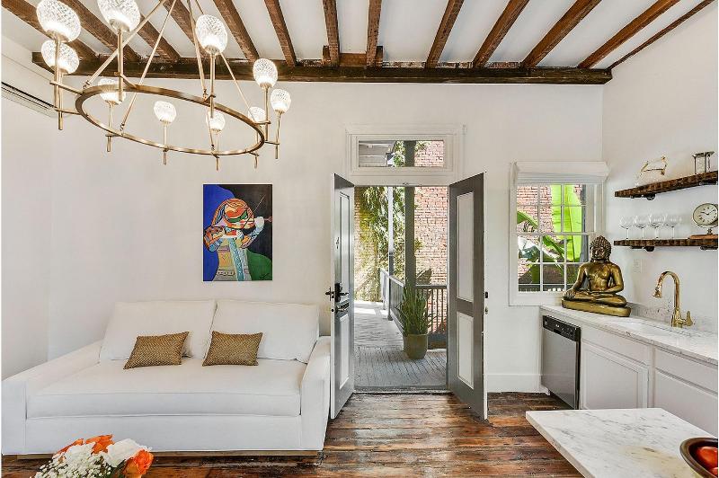 French Quarter Mansion image