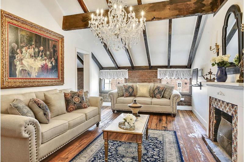 French Quarter Mansion image