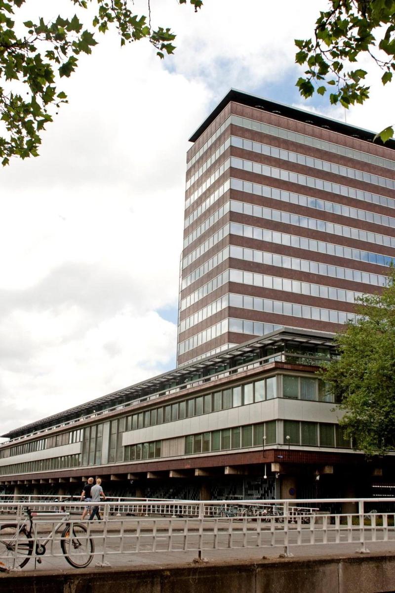 Ph Hotel Oosteinde Economy Annex Building image