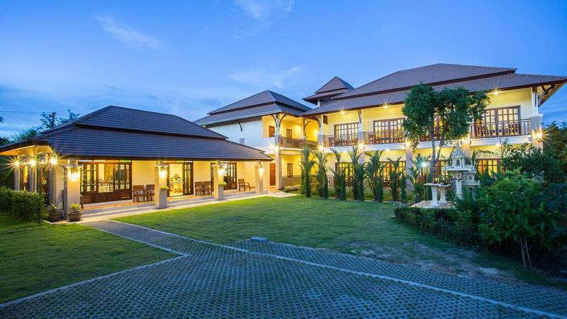Oh Amphawa Boutique Resort image