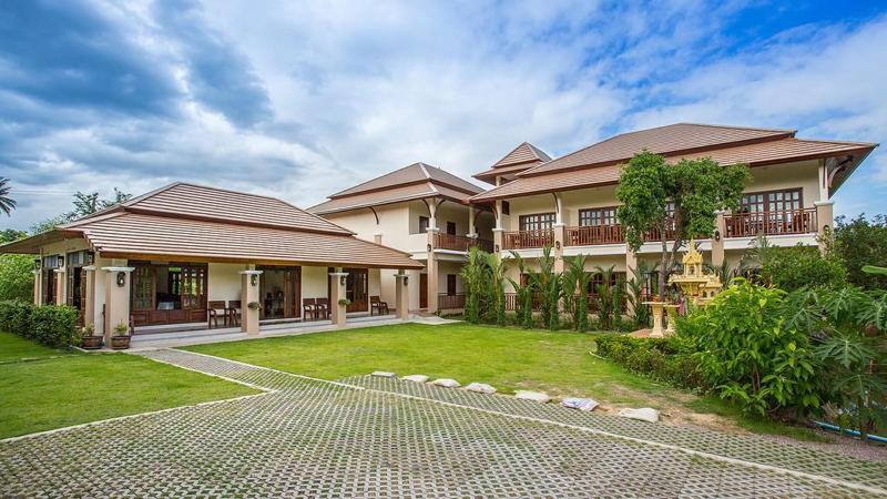 Oh Amphawa Boutique Resort image