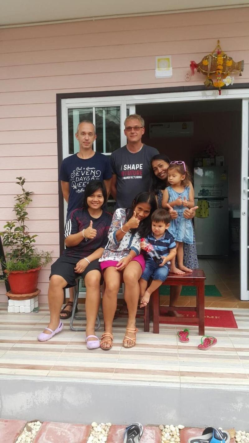Patchy&PPraw Family