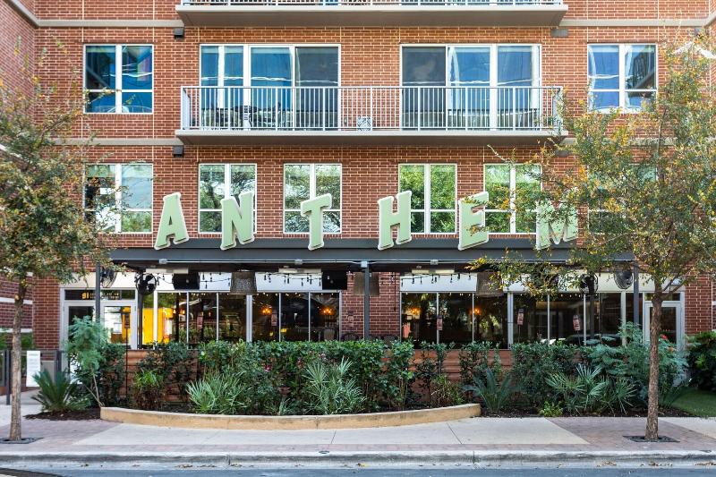Locale Austin - Rainey Street