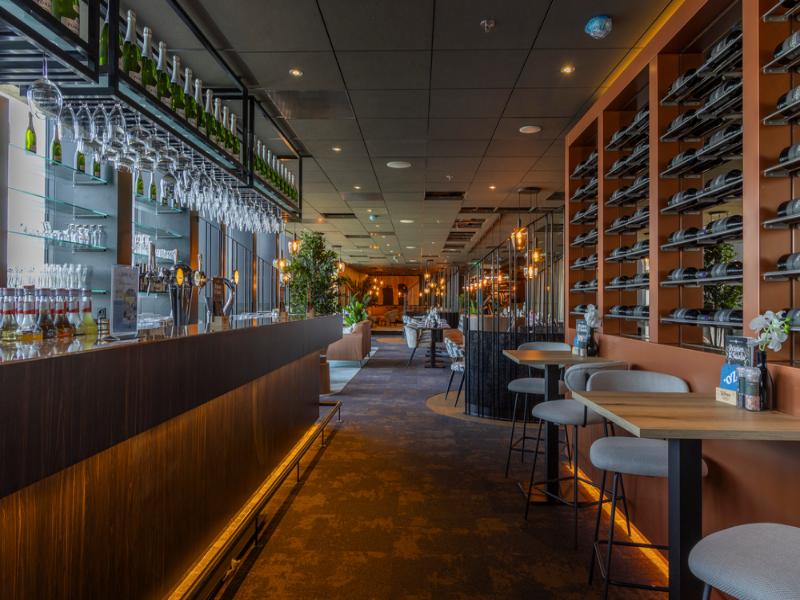 Fletcher Wellness-Hotel Leiden image