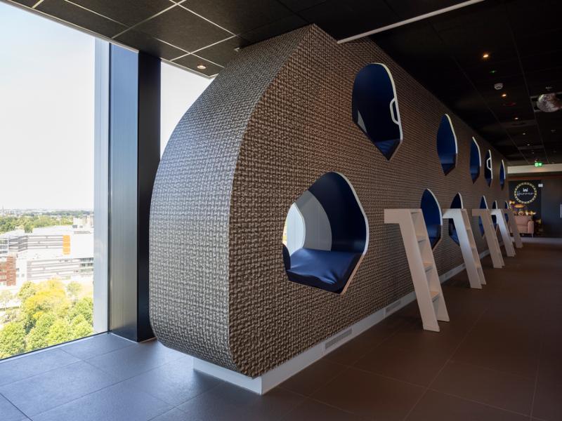 Fletcher Wellness-Hotel Leiden image