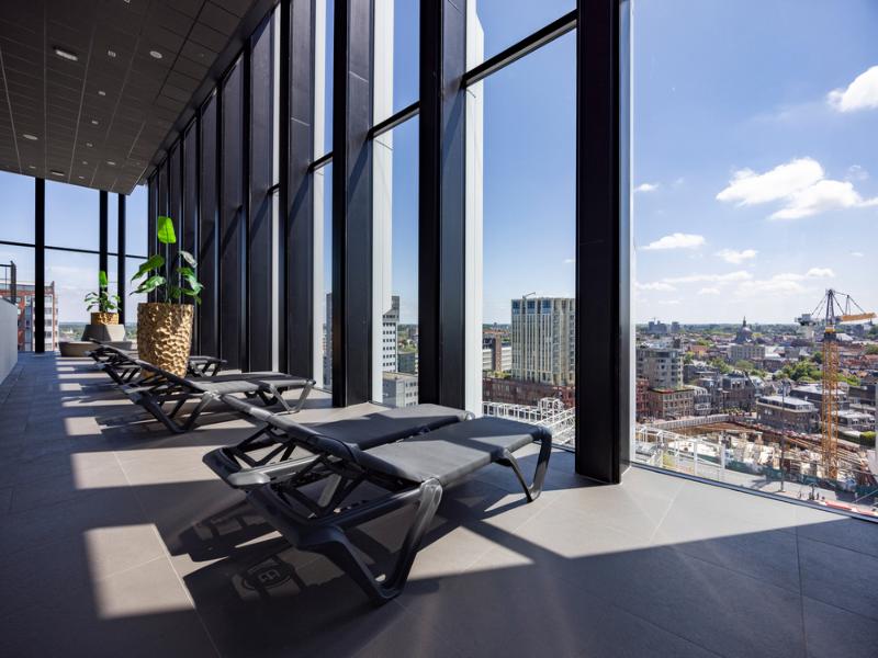 Fletcher Wellness-Hotel Leiden image