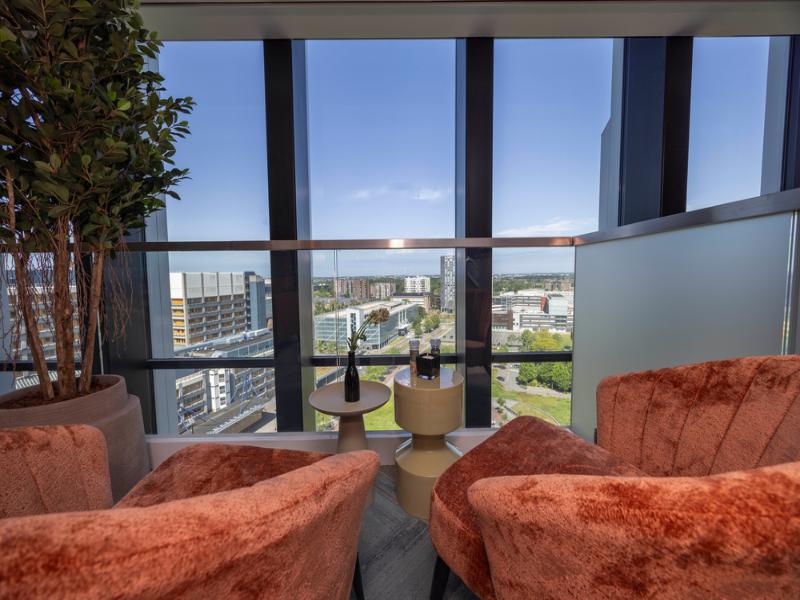 Fletcher Wellness-Hotel Leiden image
