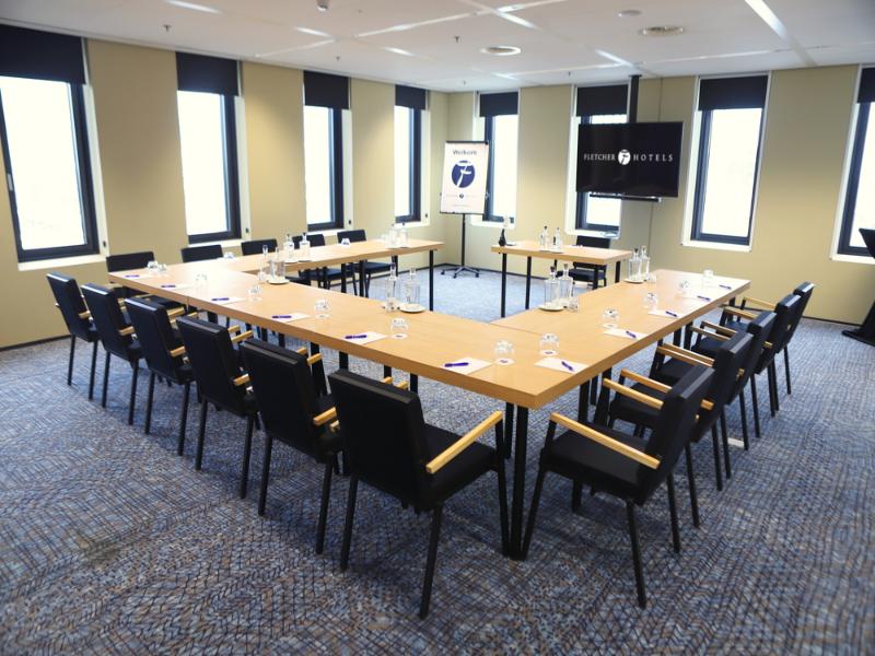 Fletcher Wellness-Hotel Leiden image