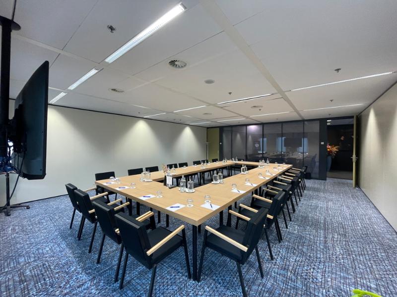 Fletcher Wellness-Hotel Leiden image