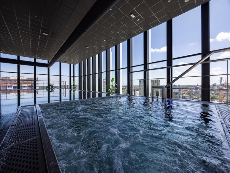 Fletcher Wellness-Hotel Leiden image