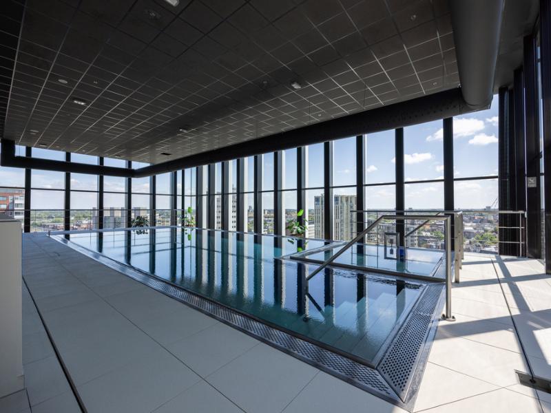 Fletcher Wellness-Hotel Leiden image