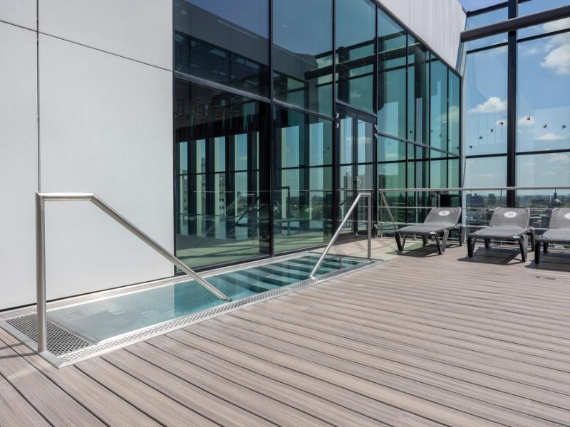 Fletcher Wellness-Hotel Leiden image