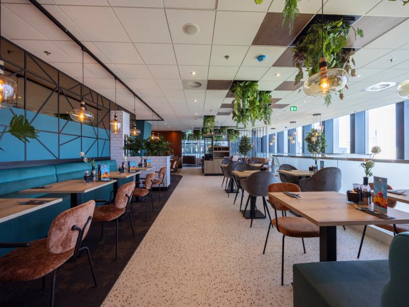 Fletcher Wellness-Hotel Leiden image