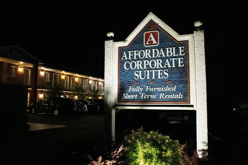 Affordable Corporate Suites - Harrisonburg, Harrisonburg