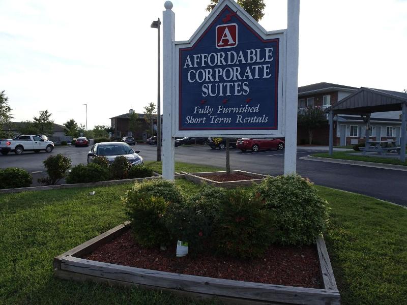 Affordable Corporate Suites - Harrisonburg