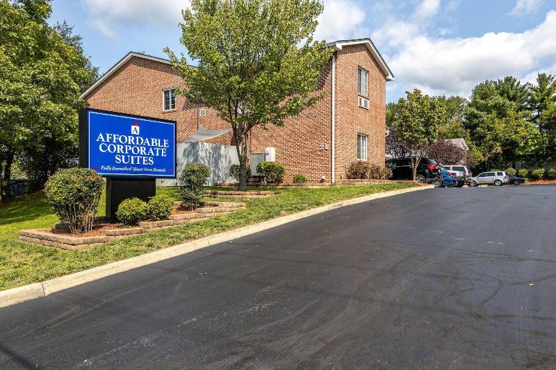 Affordable Corporate Suites - Harrisonburg