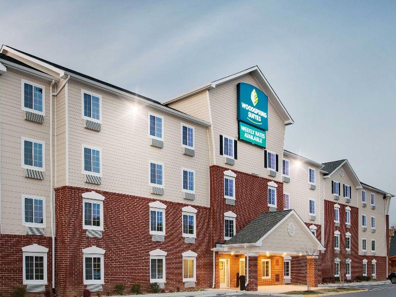 Woodspring Suites Fredericksburg image