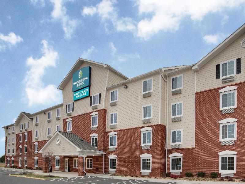 Woodspring Suites Fredericksburg image