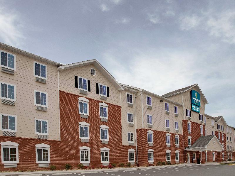 Woodspring Suites Fredericksburg image