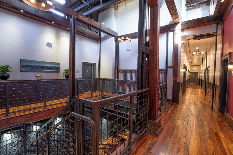 The Lofts At Downtown Salem