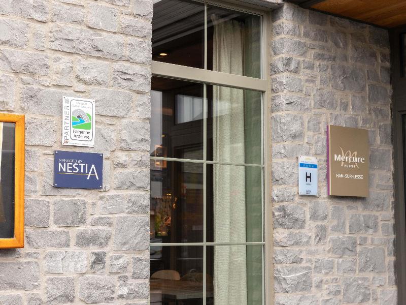 Mercure Han Sur Lesse image