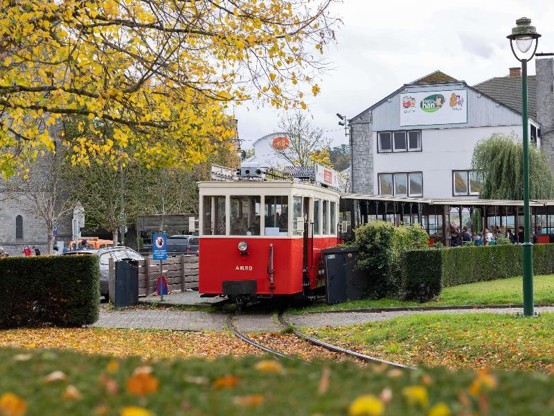 Mercure Han Sur Lesse image