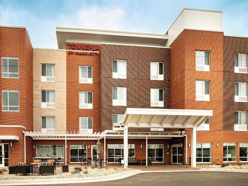 Towneplace Suites By Marriott Dubuque Downtown