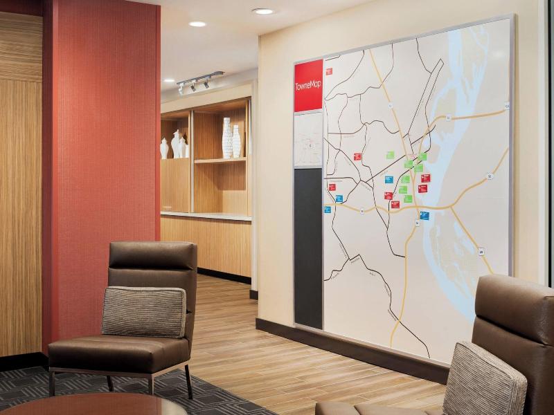 Towneplace Suites By Marriott Dubuque Downtown