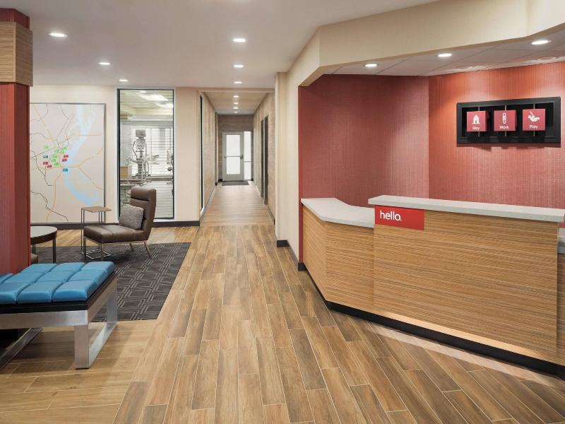 Towneplace Suites By Marriott Dubuque Downtown