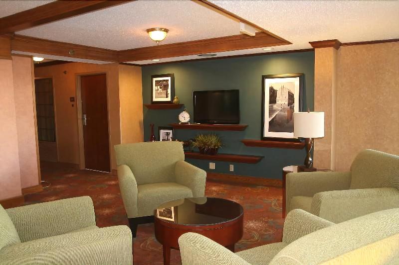 Auburn Place Hotel And Suites image