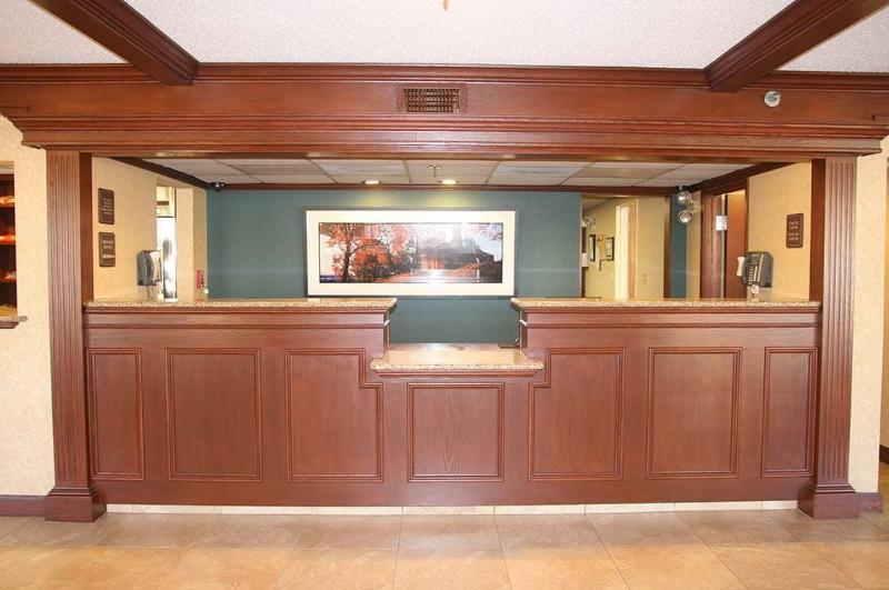 Auburn Place Hotel And Suites image