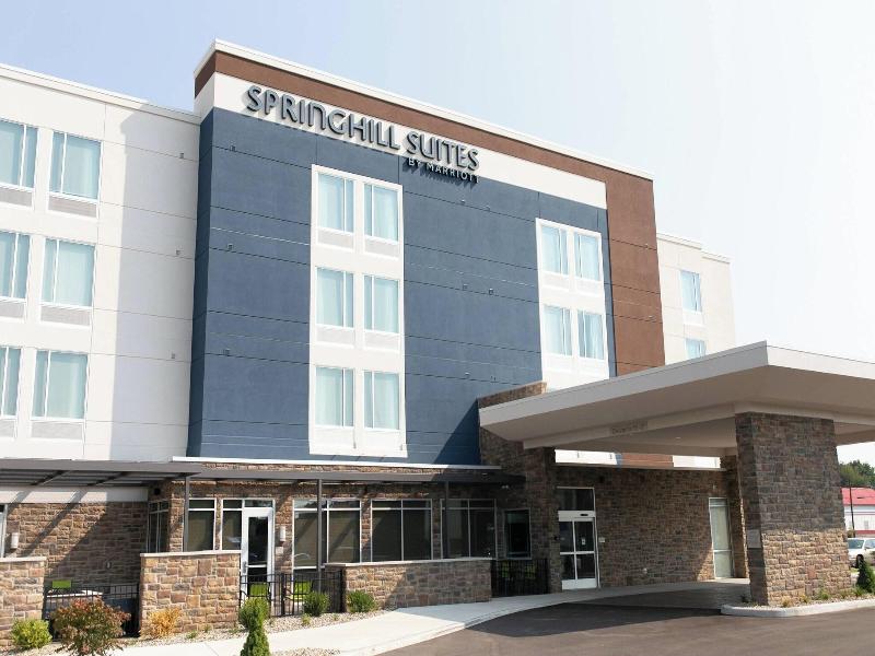 Springhill Suites By Marriott South Bend Notre Dam image