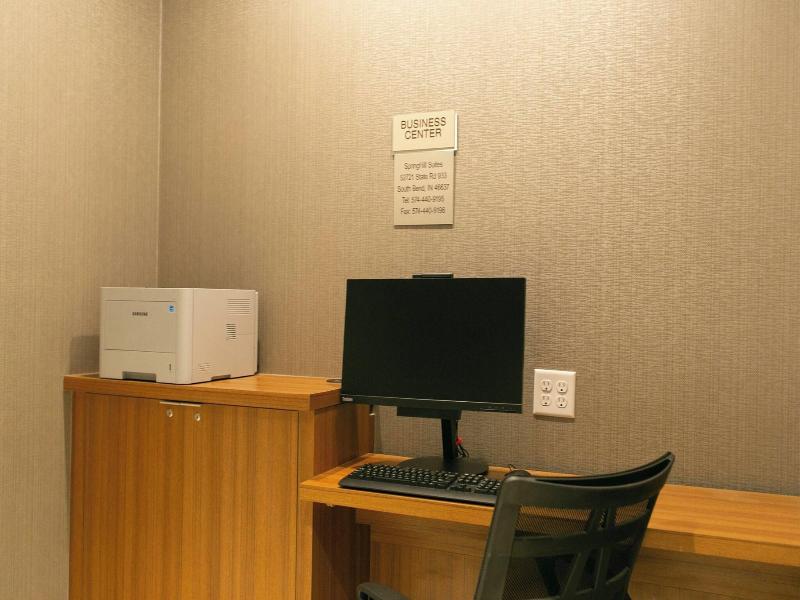 Springhill Suites By Marriott South Bend Notre Dam image