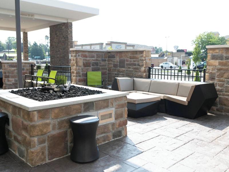 Springhill Suites By Marriott South Bend Notre Dam image