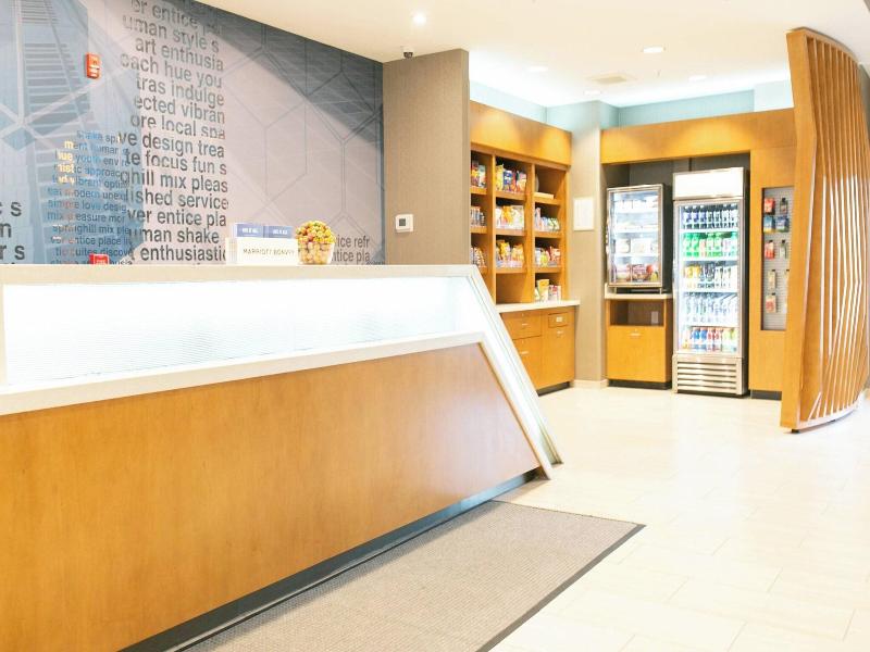 Springhill Suites By Marriott South Bend Notre Dam image