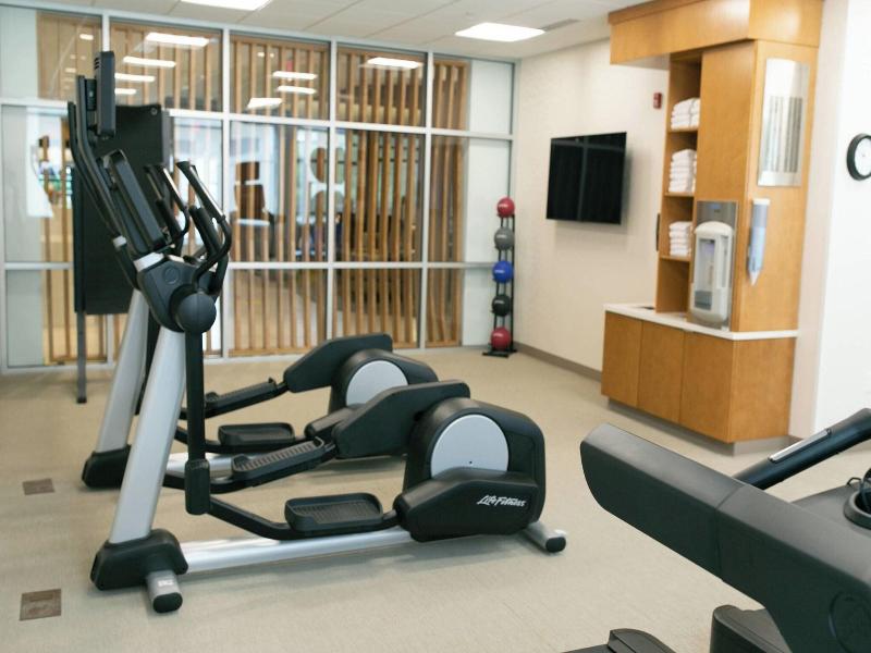 Springhill Suites By Marriott South Bend Notre Dam image