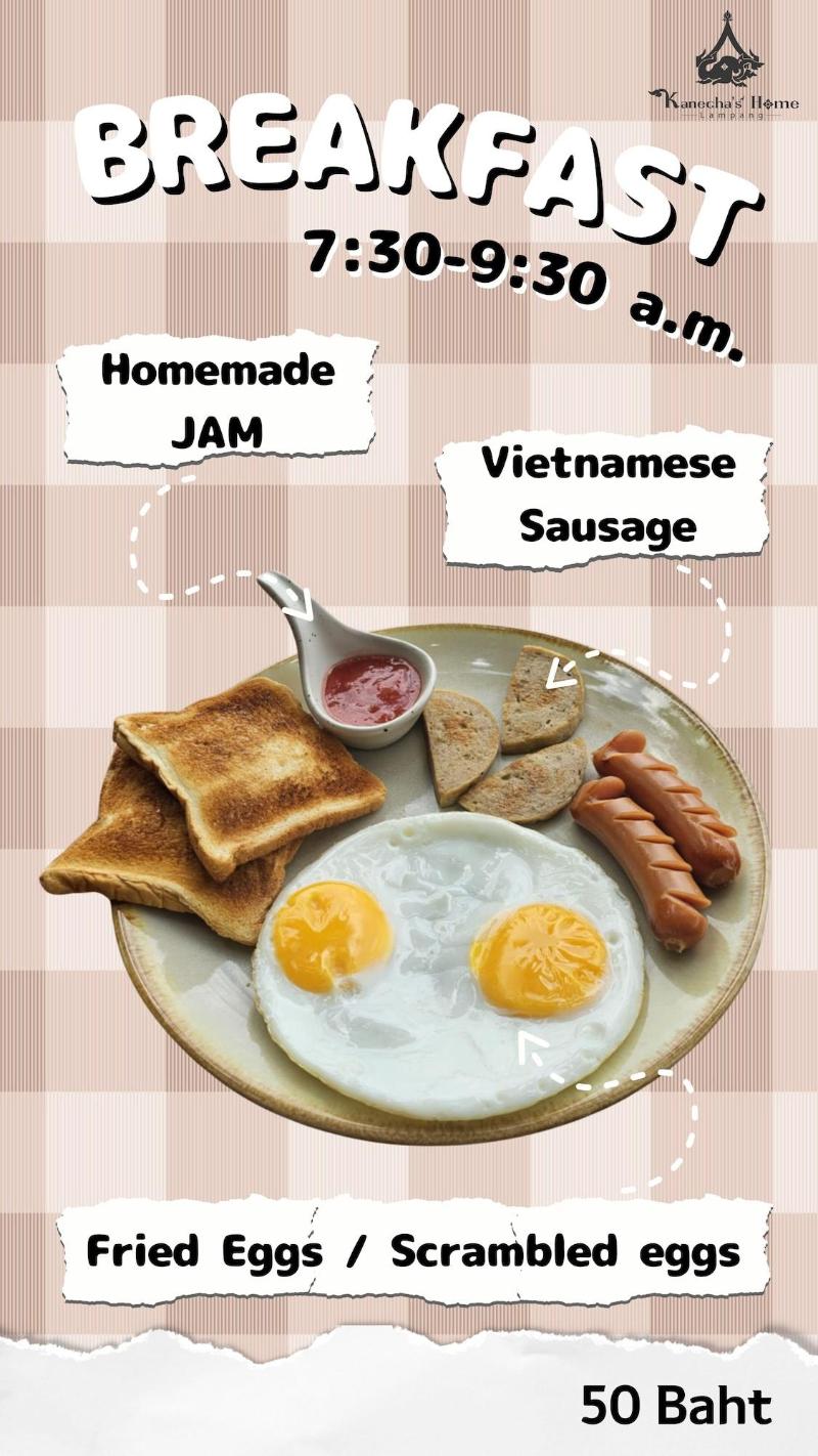 Kanecha's Home Lampang image