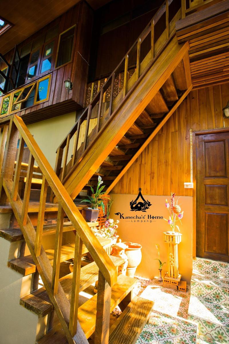 Kanecha's Home Lampang image
