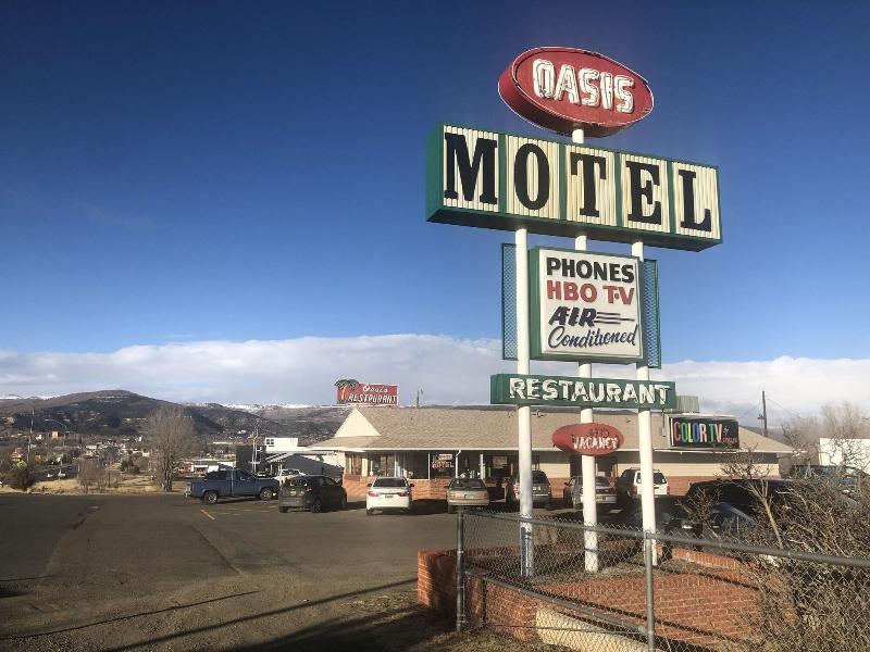 Oasis Botique Motel — general view