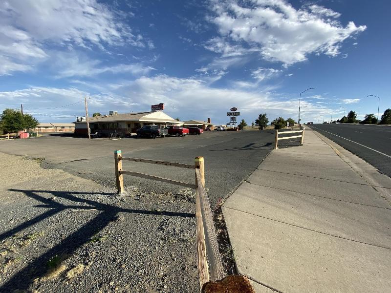 Oasis Botique Motel — general view
