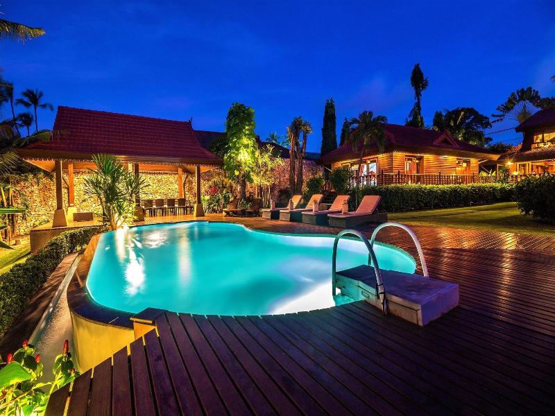 Erawan Villa Hotel image