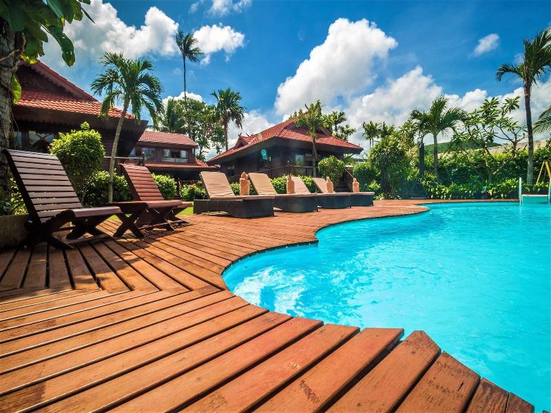 Erawan Villa Hotel image