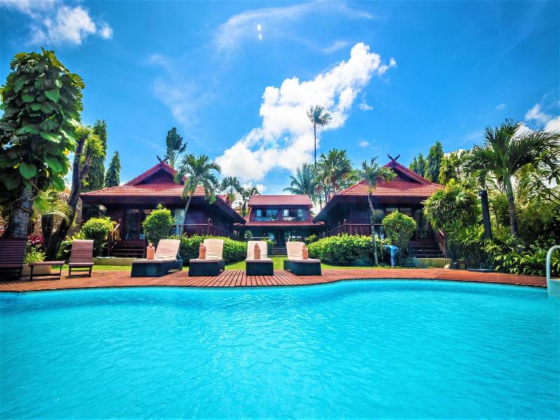 Erawan Villa Hotel image