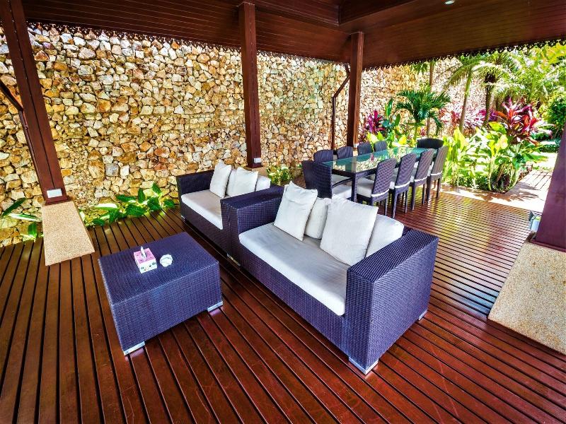 Erawan Villa Hotel image