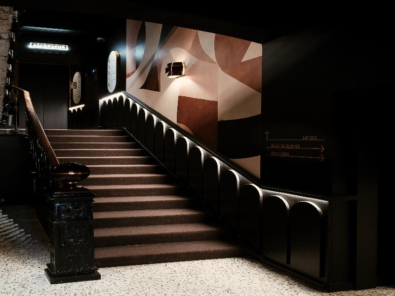 The Originals Boutique, Hotel Le Lion — general view